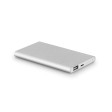 MARCET. Power bank slim da 4'000 mAh in ABS riciclato (70% rABS) e alluminio riciclato (30% rAL) FullGadgets.com