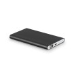 MARCET. Power bank slim da 4'000 mAh in ABS riciclato (70% rABS) e alluminio riciclato (30% rAL) FullGadgets.com