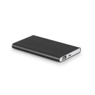 MARCET. Power bank slim da 4'000 mAh in ABS riciclato (70% rABS) e alluminio riciclato (30% rAL) FullGadgets.com