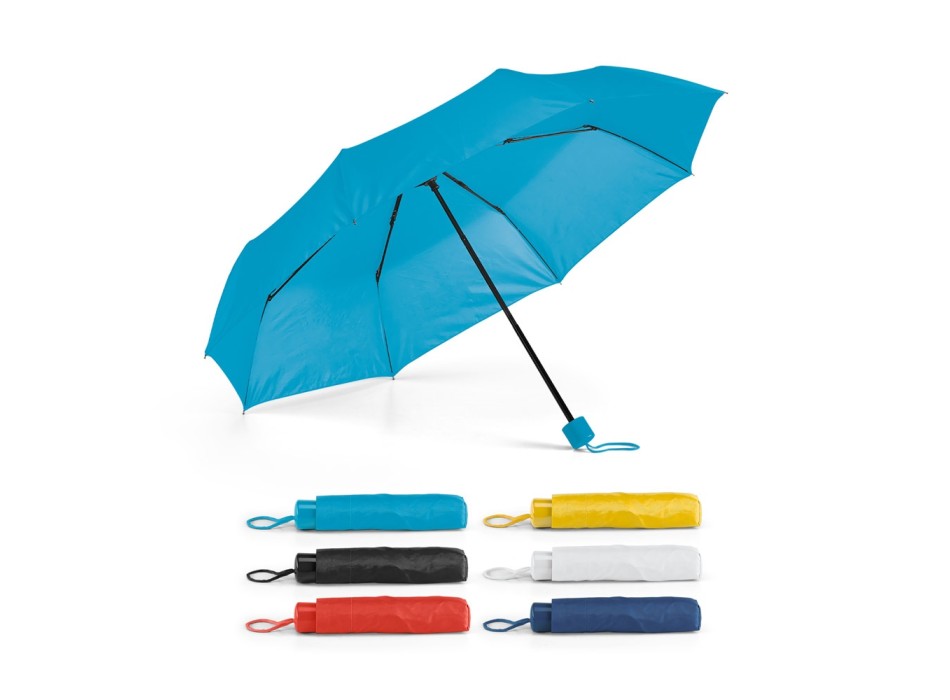 MARIA. Ombrello pieghevole in poliestere 190T FullGadgets.com