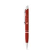 MARIETA SOFT. Penna a sfera in alluminio con clip FullGadgets.com