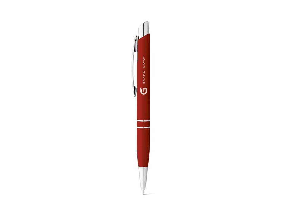 MARIETA SOFT. Penna a sfera in alluminio con clip FullGadgets.com