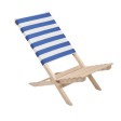 MARINERO - Sdraio da spiaggia in legno FullGadgets.com