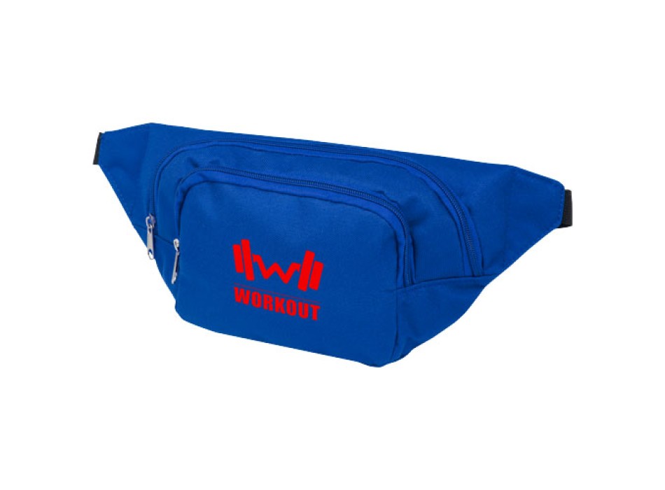 Marsupio a due scomparti Santander FullGadgets.com