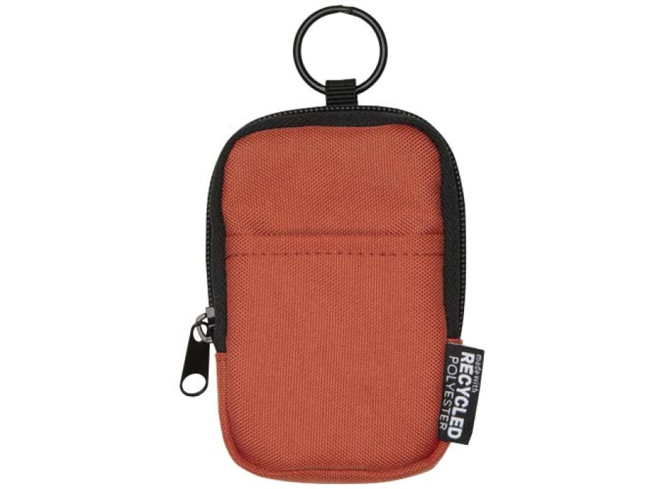 Marsupio di piccole dimensioni in materiale riciclato certificato GRS  Byron Clip & Go - 0,2L FullGadgets.com