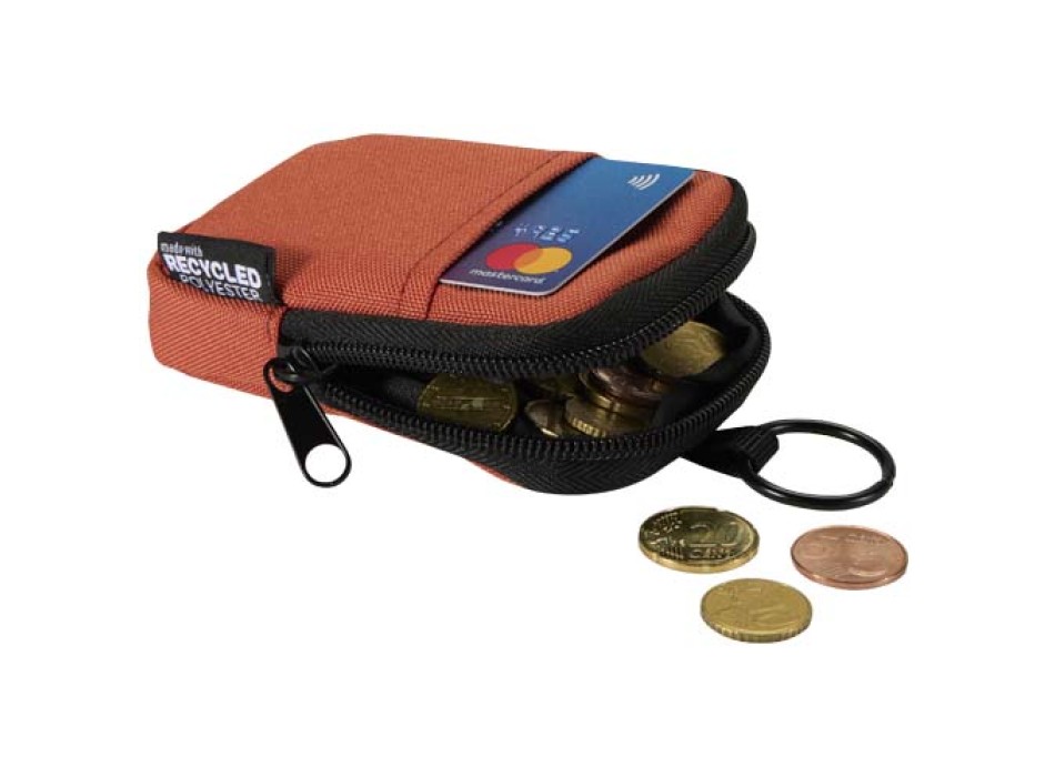 Marsupio di piccole dimensioni in materiale riciclato certificato GRS  Byron Clip & Go - 0,2L FullGadgets.com