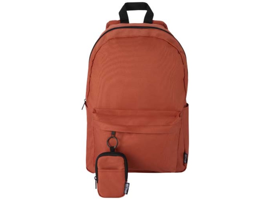 Marsupio di piccole dimensioni in materiale riciclato certificato GRS  Byron Clip & Go - 0,2L FullGadgets.com