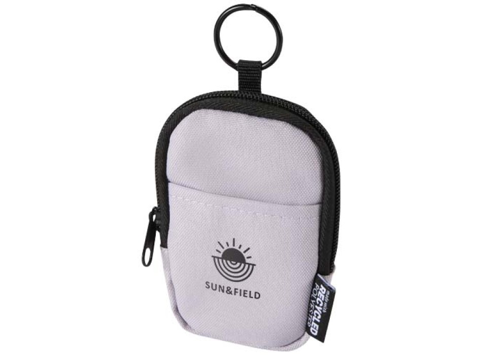 Marsupio di piccole dimensioni in materiale riciclato certificato GRS  Byron Clip & Go - 0,2L FullGadgets.com