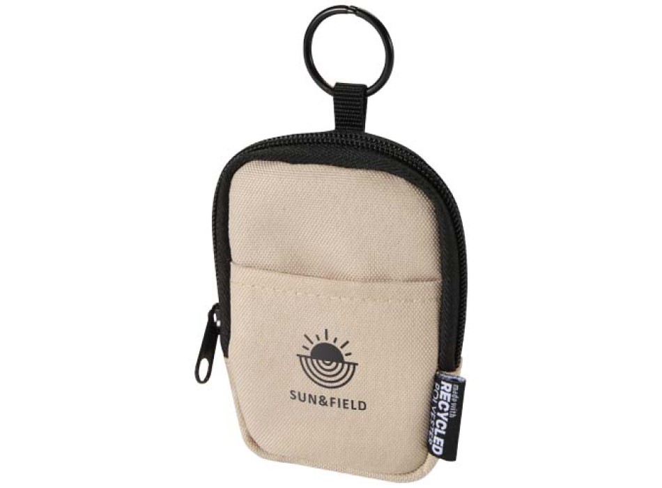Marsupio di piccole dimensioni in materiale riciclato certificato GRS  Byron Clip & Go - 0,2L FullGadgets.com