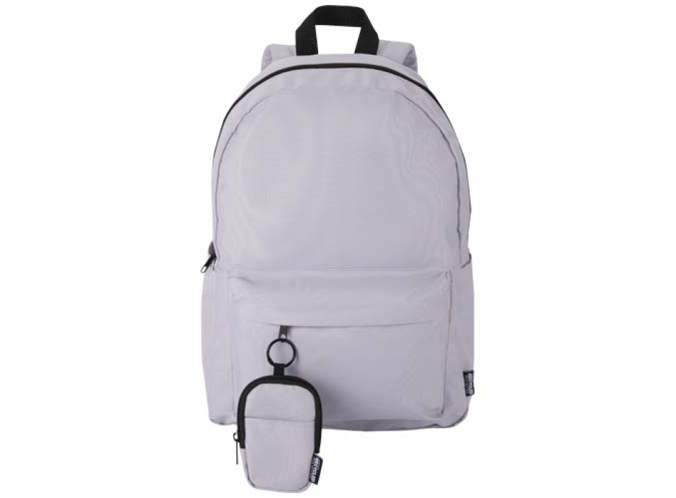 Marsupio di piccole dimensioni in materiale riciclato certificato GRS  Byron Clip & Go - 0,2L FullGadgets.com