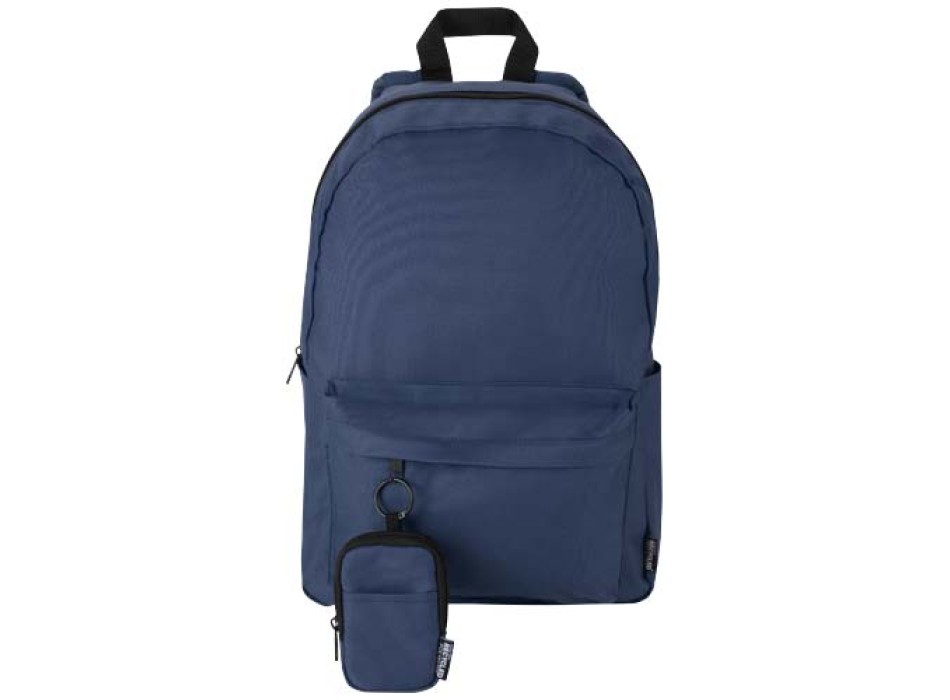 Marsupio di piccole dimensioni in materiale riciclato certificato GRS  Byron Clip & Go - 0,2L FullGadgets.com