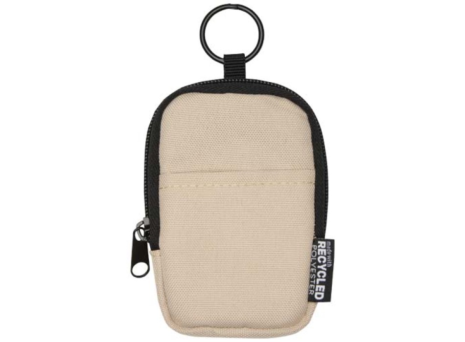 Marsupio di piccole dimensioni in materiale riciclato certificato GRS  Byron Clip & Go - 0,2L FullGadgets.com