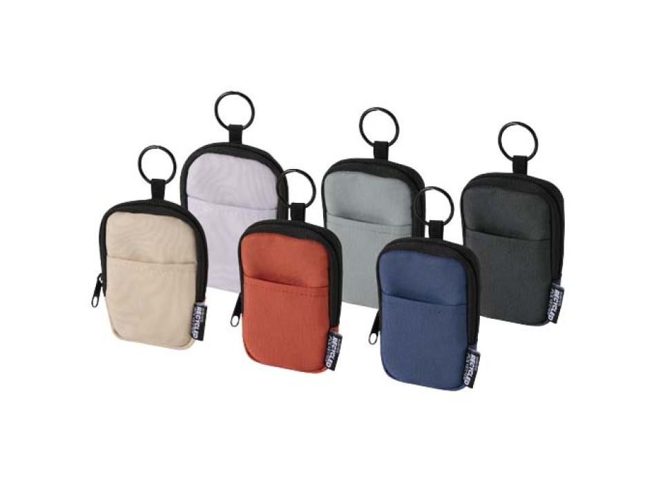 Marsupio di piccole dimensioni in materiale riciclato certificato GRS  Byron Clip & Go - 0,2L FullGadgets.com