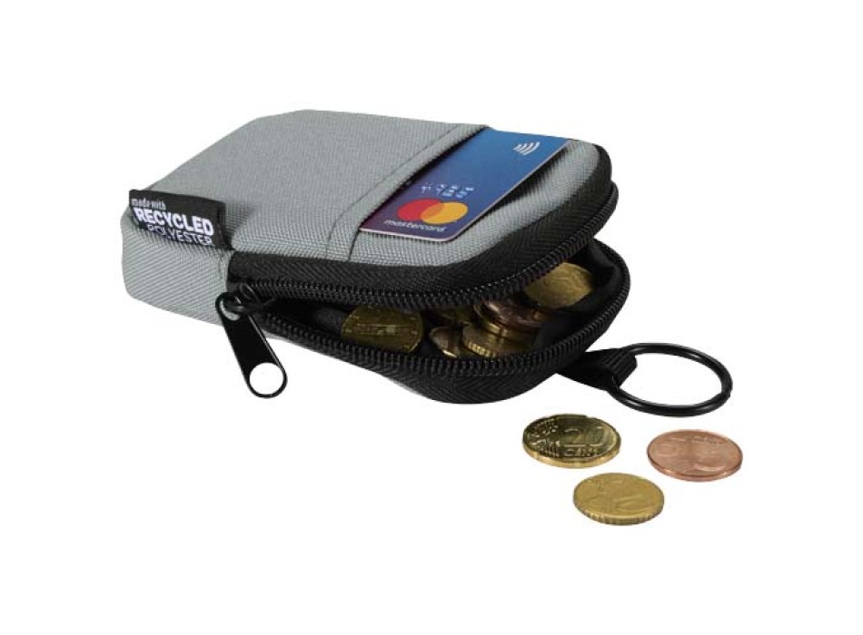 Marsupio di piccole dimensioni in materiale riciclato certificato GRS  Byron Clip & Go - 0,2L FullGadgets.com