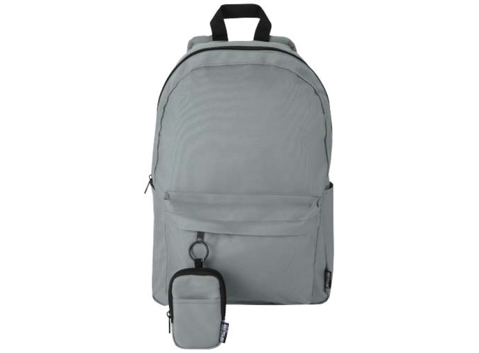 Marsupio di piccole dimensioni in materiale riciclato certificato GRS  Byron Clip & Go - 0,2L FullGadgets.com