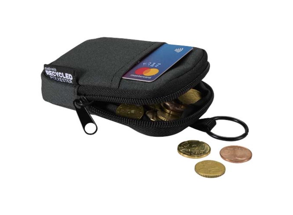 Marsupio di piccole dimensioni in materiale riciclato certificato GRS  Byron Clip & Go - 0,2L FullGadgets.com