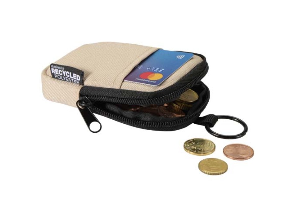 Marsupio di piccole dimensioni in materiale riciclato certificato GRS  Byron Clip & Go - 0,2L FullGadgets.com