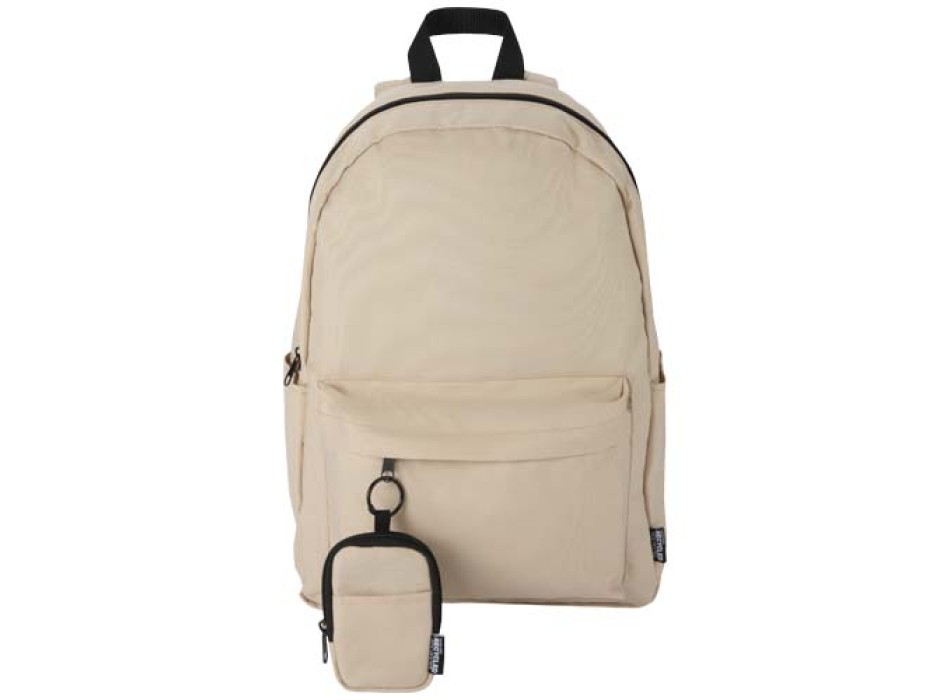 Marsupio di piccole dimensioni in materiale riciclato certificato GRS  Byron Clip & Go - 0,2L FullGadgets.com