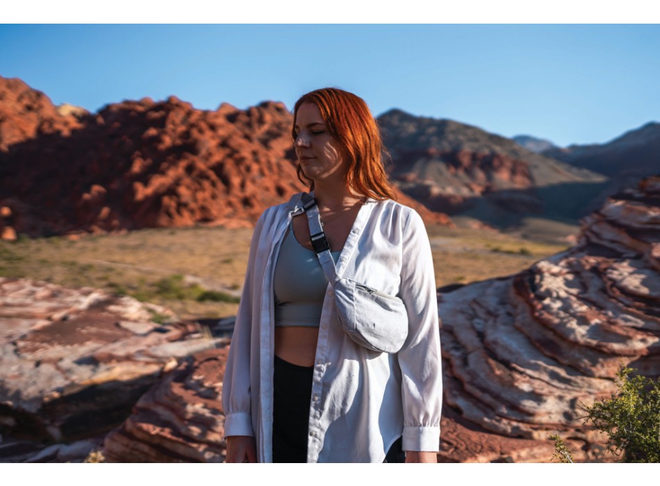 Marsupio Impact AWARE™ in tela da 285 gm2 non tinto FullGadgets.com