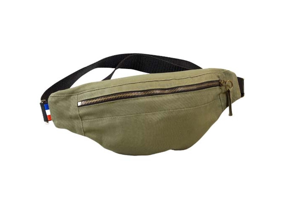 Marsupio in cotone Citizen Green Margote FullGadgets.com