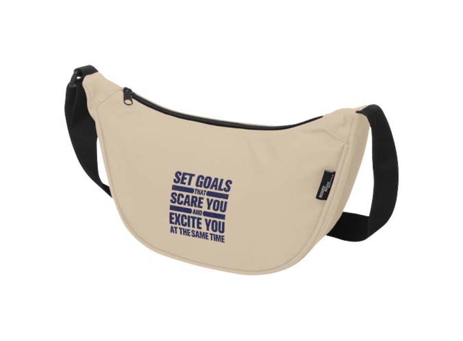 Marsupio in materiale riciclato certificato Byron 1,5l FullGadgets.com