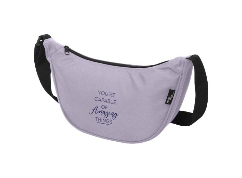 Marsupio in materiale riciclato certificato Byron 1,5l FullGadgets.com