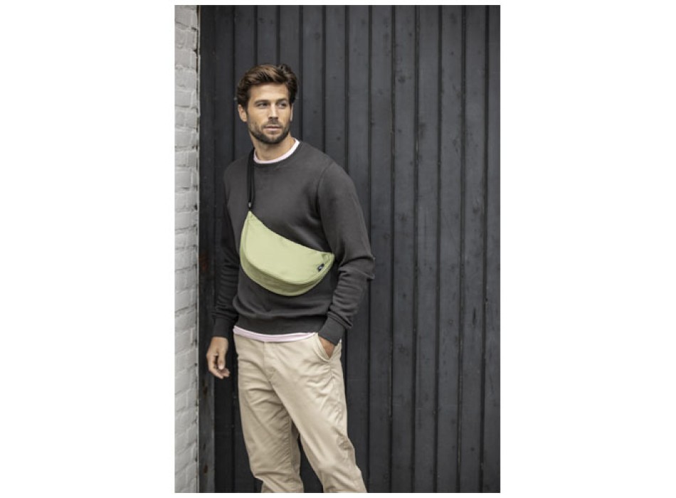 Marsupio in materiale riciclato certificato Byron 1,5l FullGadgets.com