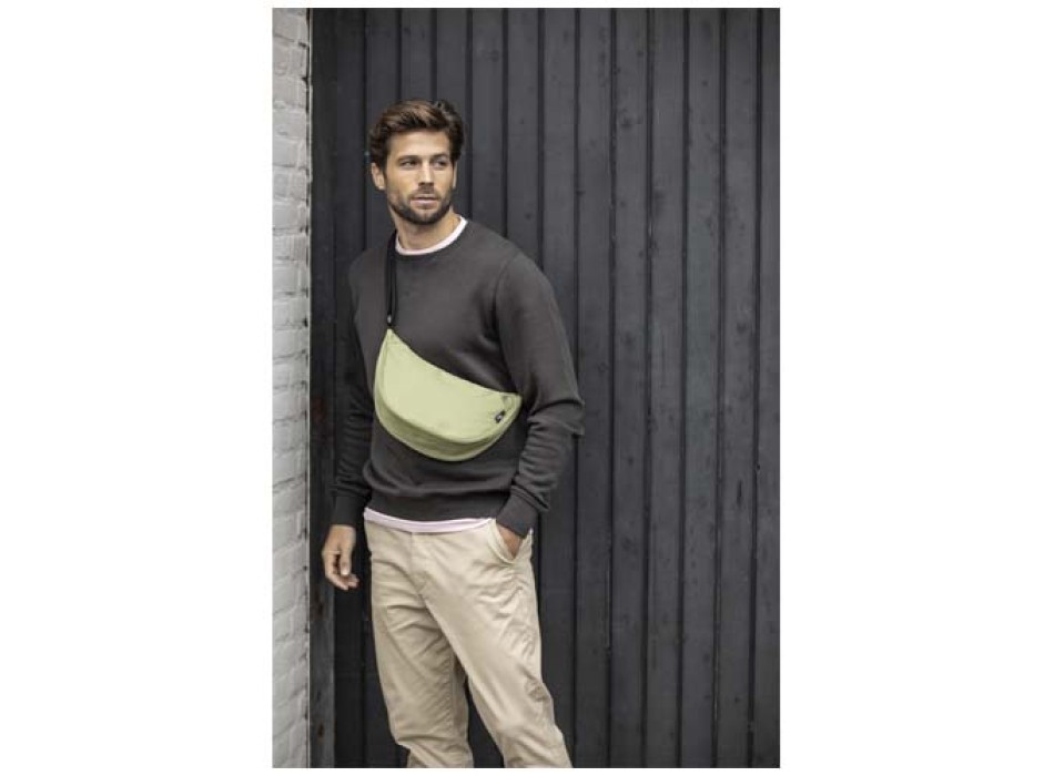 Marsupio in materiale riciclato certificato Byron 1,5l FullGadgets.com