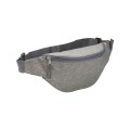 Marsupio In Poliestere 600D Personalizzabile Con 1 Tasca, Cintura Regolabile Con Chiusura A Clip