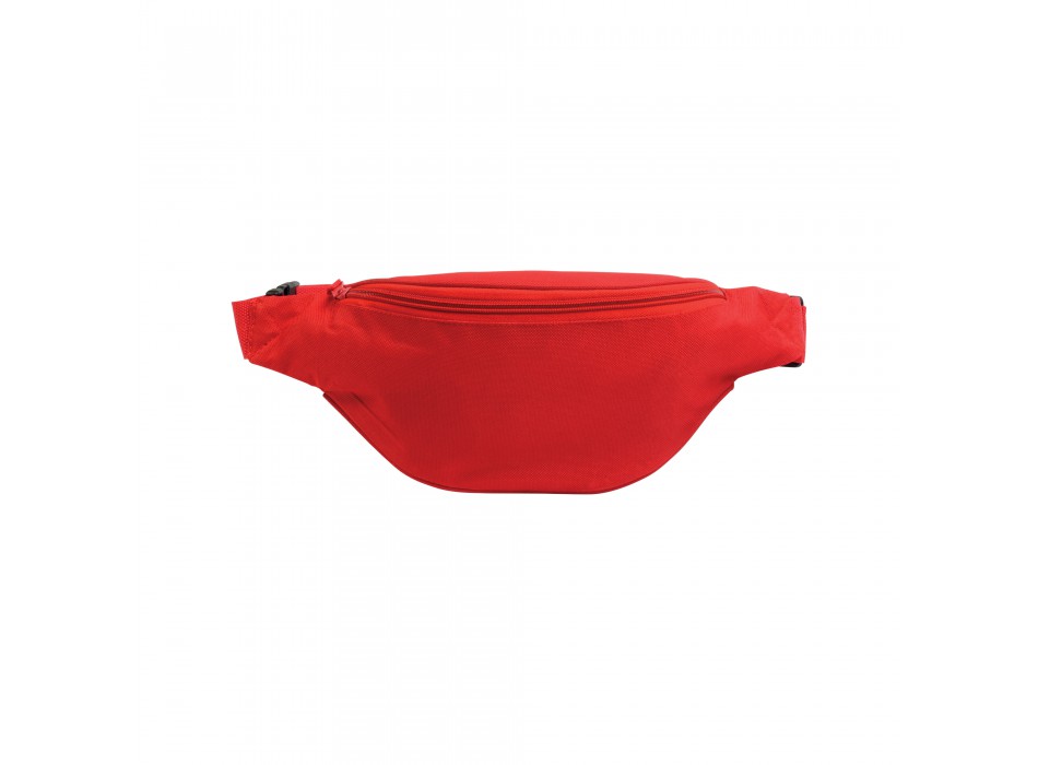 Marsupio in poliestere 600d con 1 tasca, cintura regolabile con chiusura a clip FullGadgets.com