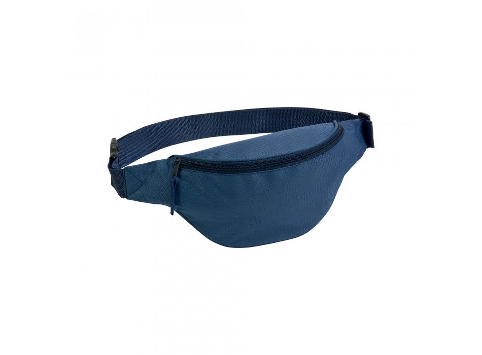 Marsupio in poliestere 600d con 1 tasca, cintura regolabile con chiusura a clip FullGadgets.com