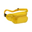 Marsupio in poliestere 600D con 5 tasche e cintura regolabile con chiusura a clip FullGadgets.com