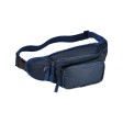 Marsupio in poliestere 600D con 5 tasche e cintura regolabile con chiusura a clip FullGadgets.com
