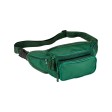 Marsupio in poliestere 600D con 5 tasche e cintura regolabile con chiusura a clip FullGadgets.com