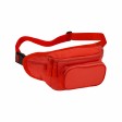 Marsupio in poliestere 600D con 5 tasche e cintura regolabile con chiusura a clip FullGadgets.com