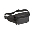 Marsupio in poliestere 600D con 5 tasche e cintura regolabile con chiusura a clip FullGadgets.com