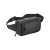 Marsupio In Poliestere Water Resistant Personalizzabile. Tasca Frontale Con Cerniera E Cintura Regolabile