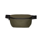 Marsupio in soft Pu water resistant con cintura regolabile. Cerniera zip water resistant FullGadgets.com