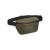 Marsupio in soft Pu water resistant con cintura regolabile. Cerniera zip water resistant