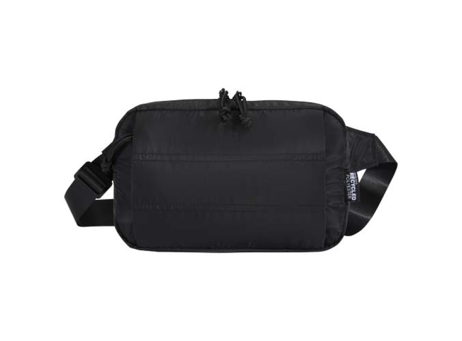 Marsupio in tessuto riciclato certificato GRS Puffer - 1,5L FullGadgets.com