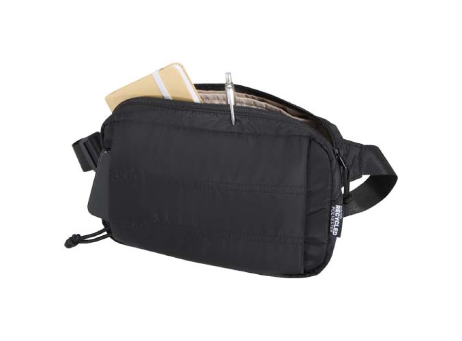 Marsupio in tessuto riciclato certificato GRS Puffer - 1,5L FullGadgets.com