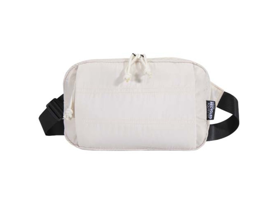 Marsupio in tessuto riciclato certificato GRS Puffer - 1,5L FullGadgets.com