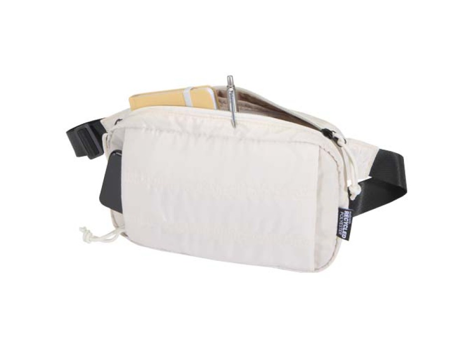 Marsupio in tessuto riciclato certificato GRS Puffer - 1,5L FullGadgets.com