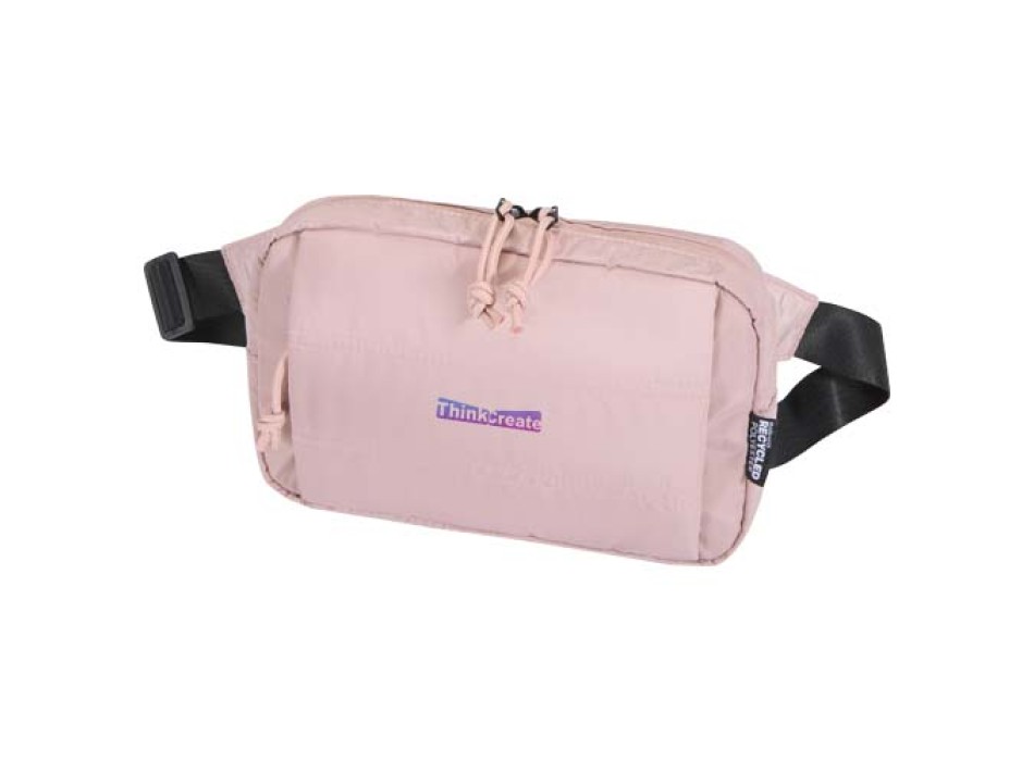 Marsupio in tessuto riciclato certificato GRS Puffer - 1,5L FullGadgets.com