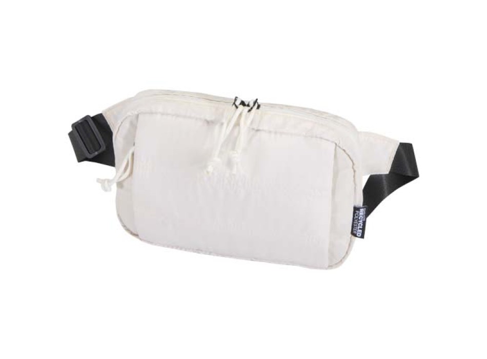 Marsupio in tessuto riciclato certificato GRS Puffer - 1,5L FullGadgets.com