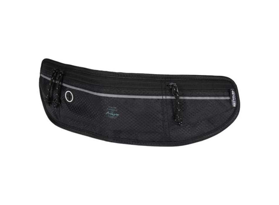 Marsupio per la corsa in materiale riciclato certificato GRS Nomad FullGadgets.com