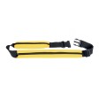 Marsupio slim in tessuto spandex elastico, con 2 tasche e cintura regolabile FullGadgets.com