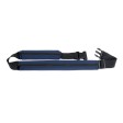 Marsupio slim in tessuto spandex elastico, con 2 tasche e cintura regolabile FullGadgets.com