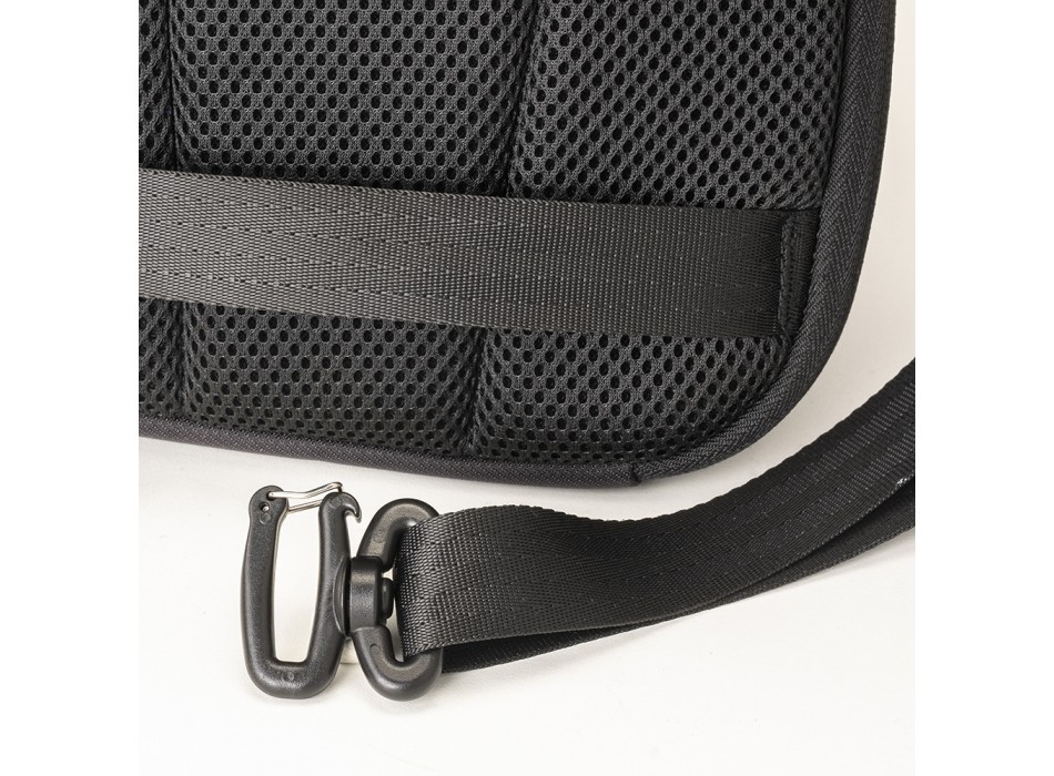 Marsupio / Sling Bag in poliestere 210D FullGadgets.com
