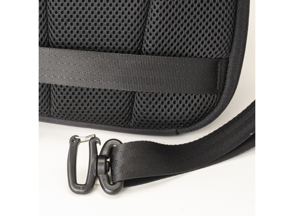 Marsupio / Sling Bag in poliestere 210D FullGadgets.com